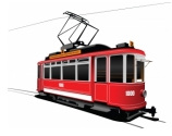 Tram Model